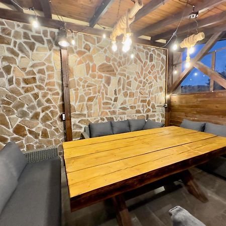 Villa Monte Velingrad Bagian luar foto