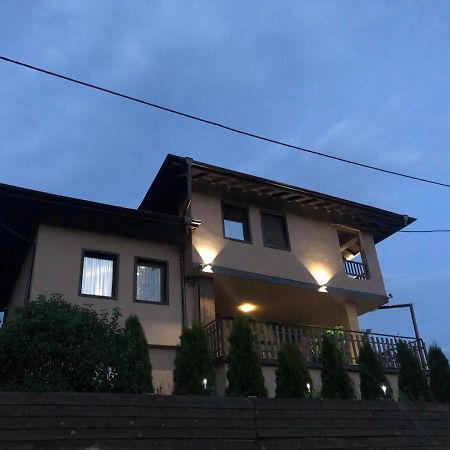 Villa Monte Velingrad Bagian luar foto