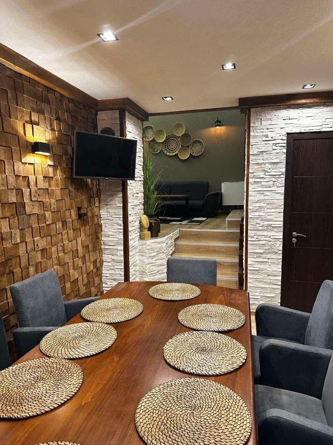 Villa Monte Velingrad Bagian luar foto