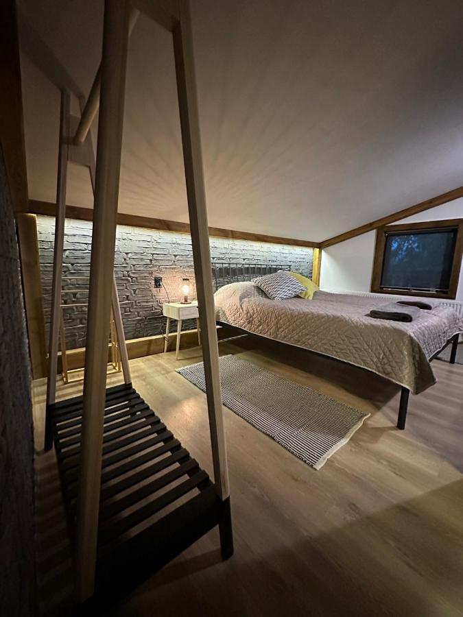 Villa Monte Velingrad Bagian luar foto