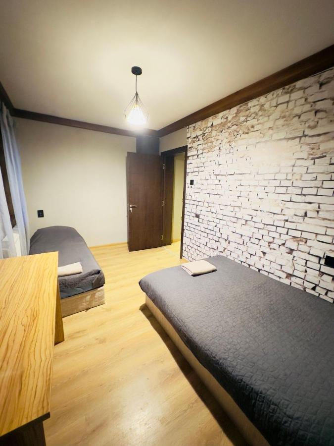 Villa Monte Velingrad Bagian luar foto