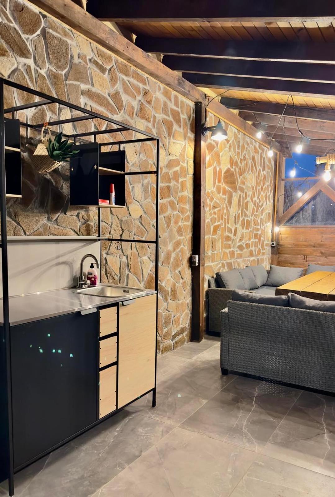 Villa Monte Velingrad Bagian luar foto