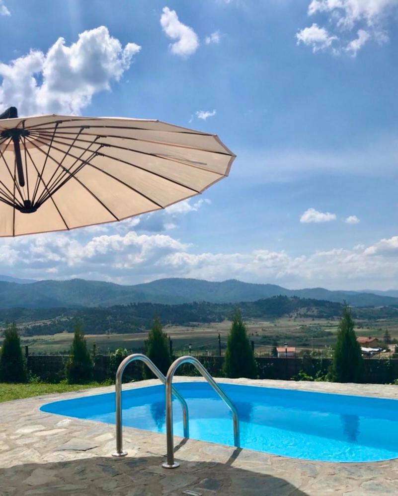 Villa Monte Velingrad Bagian luar foto