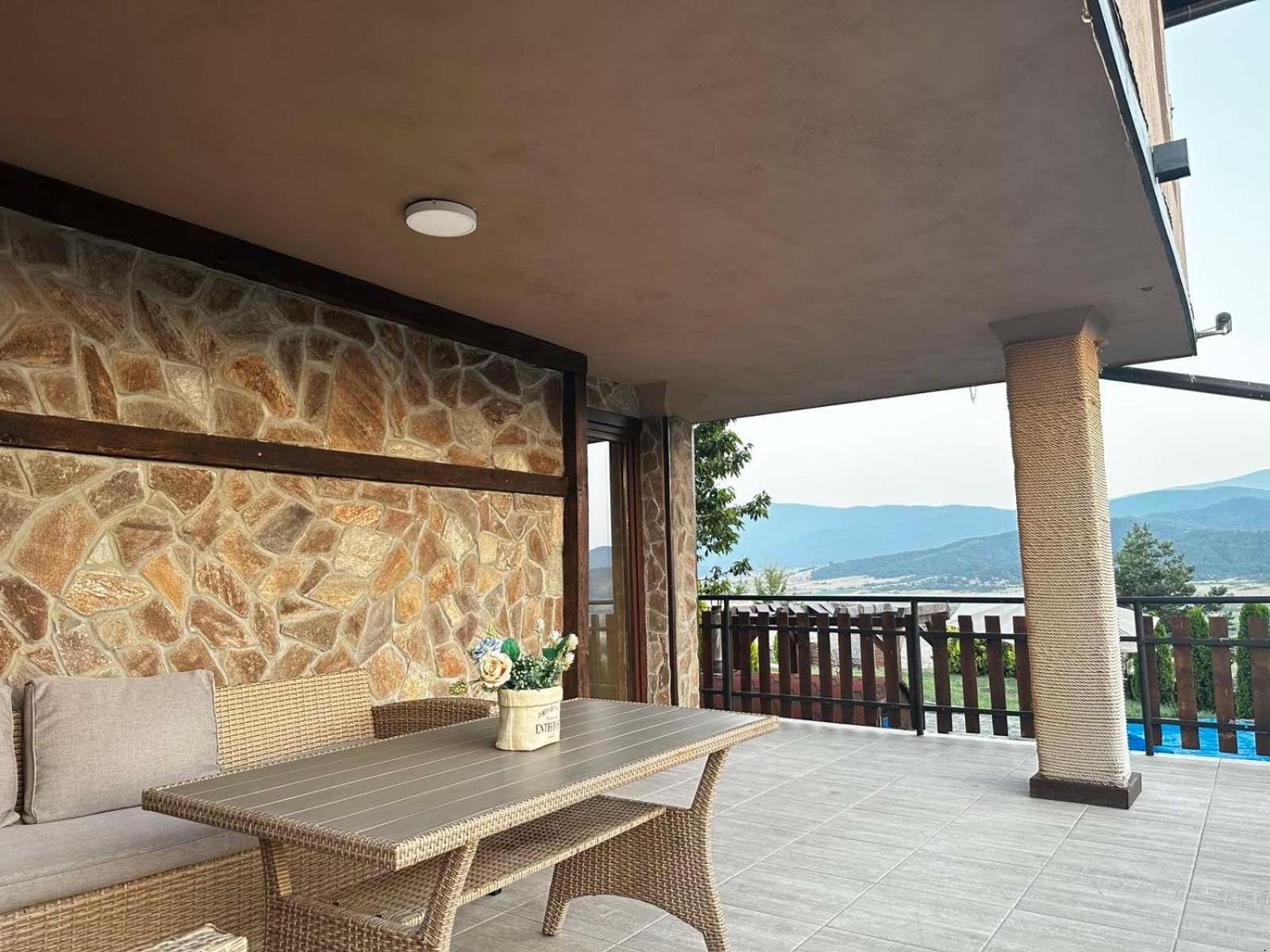 Villa Monte Velingrad Bagian luar foto
